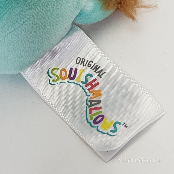 INGEBORG 🐮 Chocolate Mint Milkshake Cow Crossover Series 2 Squishmallow ☆ NWT ☆ - Picture 8 of 8